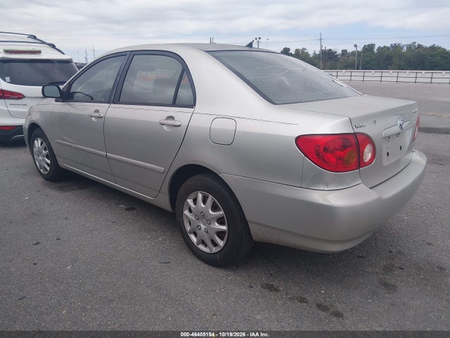 Aukcja sprzedaży 2003 Toyota Corolla Le, vin: JTDBR32E730019268, numer aukcji: 46405194