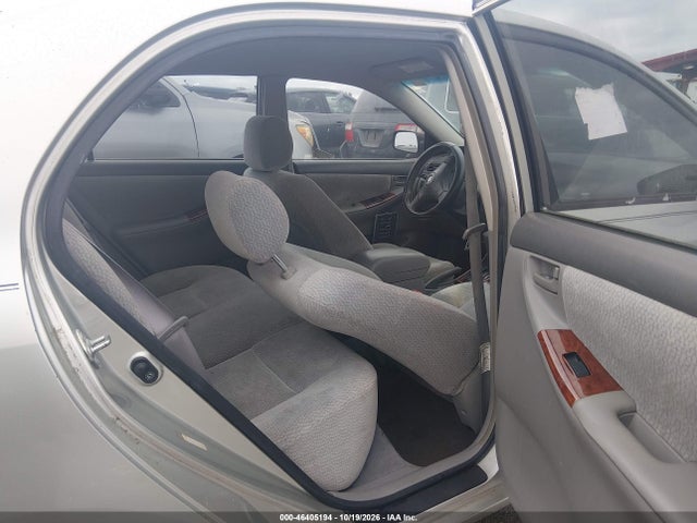 Aukcja sprzedaży 2003 Toyota Corolla Le, vin: JTDBR32E730019268, numer aukcji: 46405194
