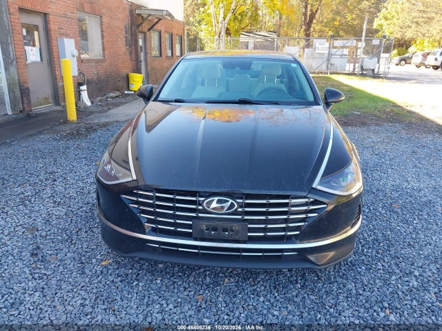 Aukcja sprzedaży 2021 Hyundai Sonata Blue, vin: KMHL24JJ6MA030833, numer aukcji: 46405236