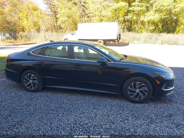 Aukcja sprzedaży 2021 Hyundai Sonata Blue, vin: KMHL24JJ6MA030833, numer aukcji: 46405236