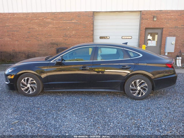 Aukcja sprzedaży 2021 Hyundai Sonata Blue, vin: KMHL24JJ6MA030833, numer aukcji: 46405236