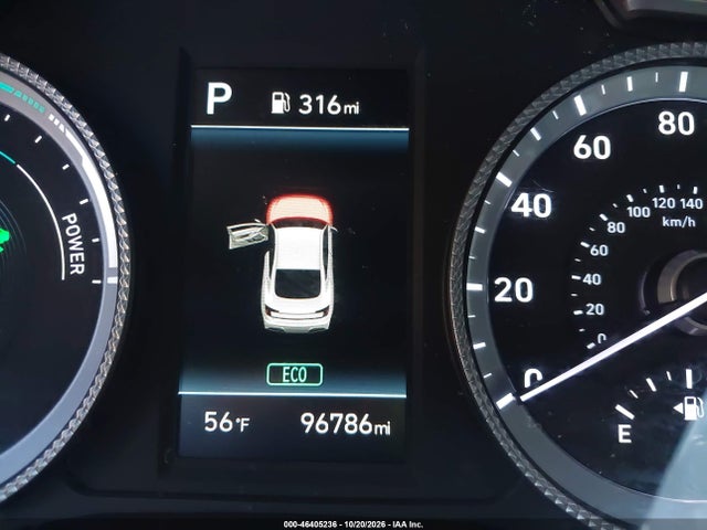 Aukcja sprzedaży 2021 Hyundai Sonata Blue, vin: KMHL24JJ6MA030833, numer aukcji: 46405236