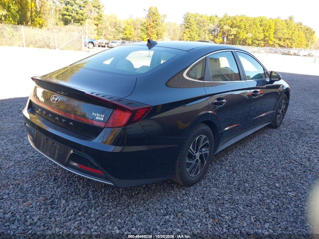 Aukcja sprzedaży 2021 Hyundai Sonata Blue, vin: KMHL24JJ6MA030833, numer aukcji: 46405236