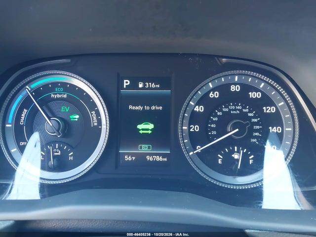 Aukcja sprzedaży 2021 Hyundai Sonata Blue, vin: KMHL24JJ6MA030833, numer aukcji: 46405236