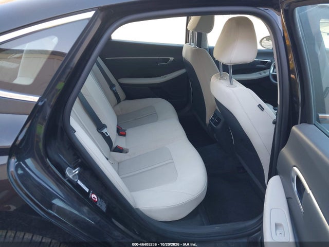 Aukcja sprzedaży 2021 Hyundai Sonata Blue, vin: KMHL24JJ6MA030833, numer aukcji: 46405236