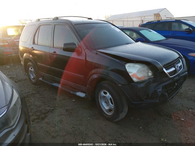 Aukcja sprzedaży 2003 Honda Cr-v Lx, vin: SHSRD784X3U135187, numer aukcji: 46405242