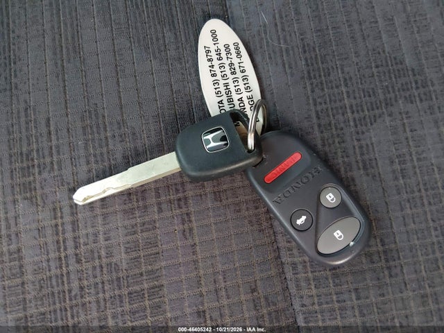 Aukcja sprzedaży 2003 Honda Cr-v Lx, vin: SHSRD784X3U135187, numer aukcji: 46405242