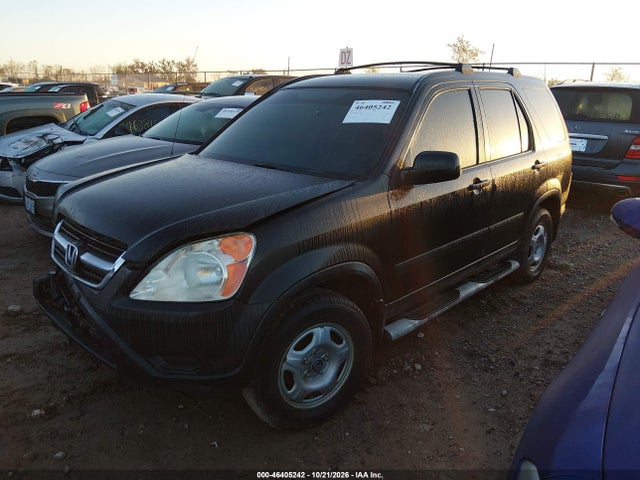 Aukcja sprzedaży 2003 Honda Cr-v Lx, vin: SHSRD784X3U135187, numer aukcji: 46405242