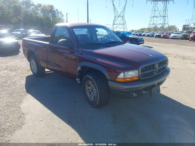 Продаж на аукціоні авто 2002 Dodge Dakota, vin: 1B7FL16X92S527134, номер лоту: 46405255