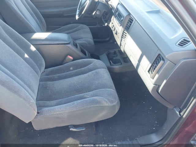 46405255 :رقم المزاد ، 1B7FL16X92S527134 vin ، 2002 Dodge Dakota مزاد بيع