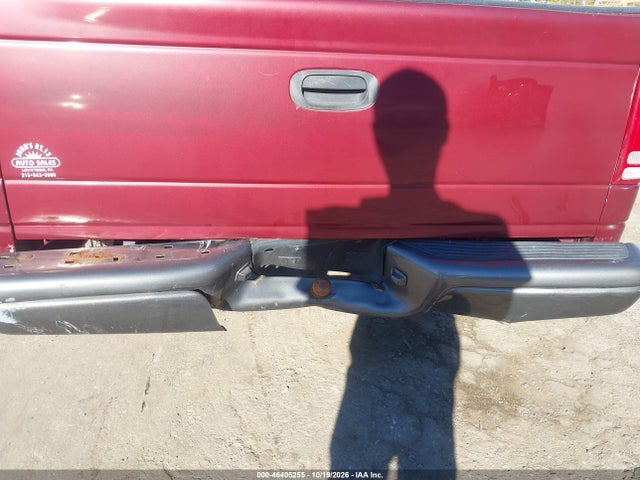 46405255 :رقم المزاد ، 1B7FL16X92S527134 vin ، 2002 Dodge Dakota مزاد بيع
