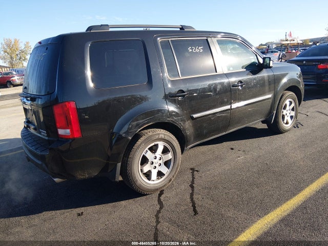 Aukcja sprzedaży 2010 Honda Pilot Touring, vin: 5FNYF4H87AB011180, numer aukcji: 46405265