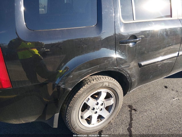 Aukcja sprzedaży 2010 Honda Pilot Touring, vin: 5FNYF4H87AB011180, numer aukcji: 46405265