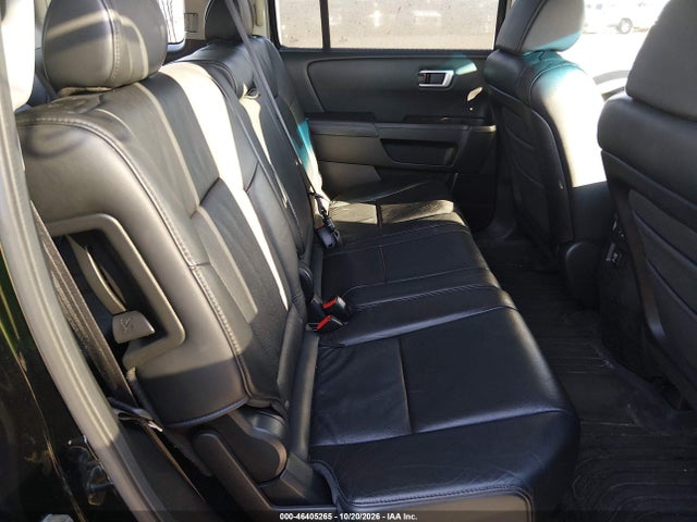 Aukcja sprzedaży 2010 Honda Pilot Touring, vin: 5FNYF4H87AB011180, numer aukcji: 46405265