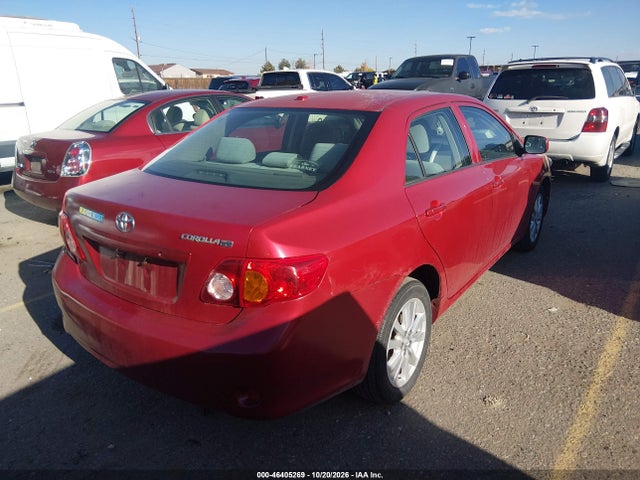 Aukcja sprzedaży 2009 Toyota Corolla Le, vin: JTDBL40E79J042904, numer aukcji: 46405269