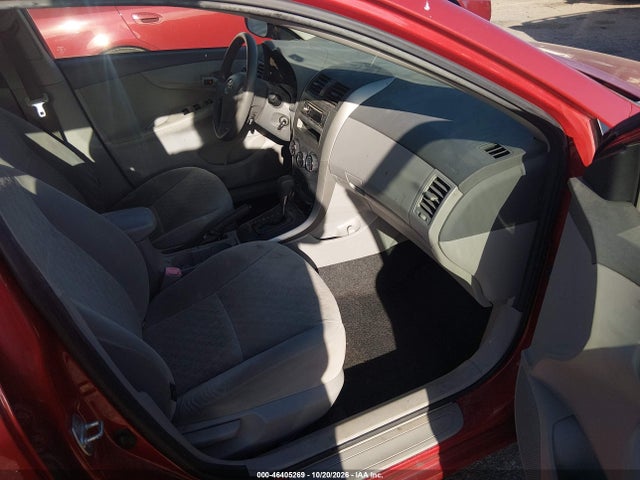 Aukcja sprzedaży 2009 Toyota Corolla Le, vin: JTDBL40E79J042904, numer aukcji: 46405269