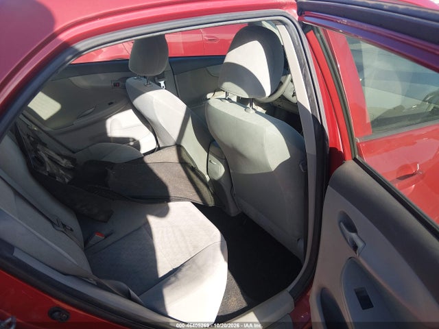 Aukcja sprzedaży 2009 Toyota Corolla Le, vin: JTDBL40E79J042904, numer aukcji: 46405269