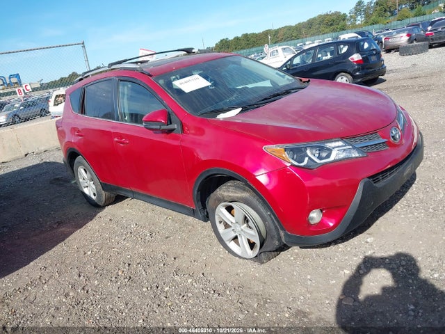 Продажа на аукционе авто 2013 Toyota Rav4 Xle, vin: 2T3RFREV9DW086621, номер лота: 46405310
