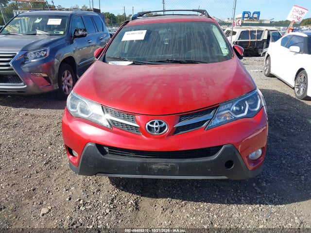 Продажа на аукционе авто 2013 Toyota Rav4 Xle, vin: 2T3RFREV9DW086621, номер лота: 46405310
