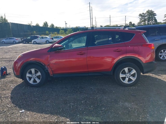 Продажа на аукционе авто 2013 Toyota Rav4 Xle, vin: 2T3RFREV9DW086621, номер лота: 46405310