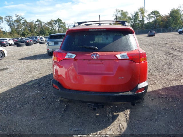 Продажа на аукционе авто 2013 Toyota Rav4 Xle, vin: 2T3RFREV9DW086621, номер лота: 46405310