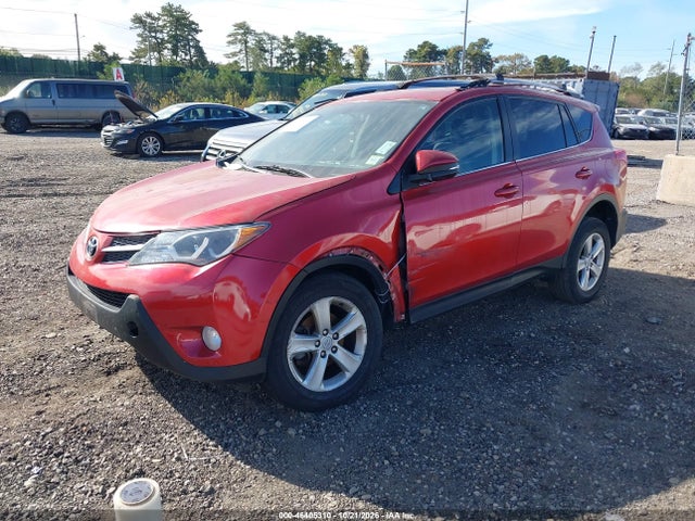 Продажа на аукционе авто 2013 Toyota Rav4 Xle, vin: 2T3RFREV9DW086621, номер лота: 46405310