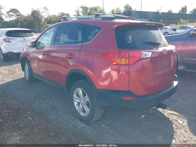 Продажа на аукционе авто 2013 Toyota Rav4 Xle, vin: 2T3RFREV9DW086621, номер лота: 46405310
