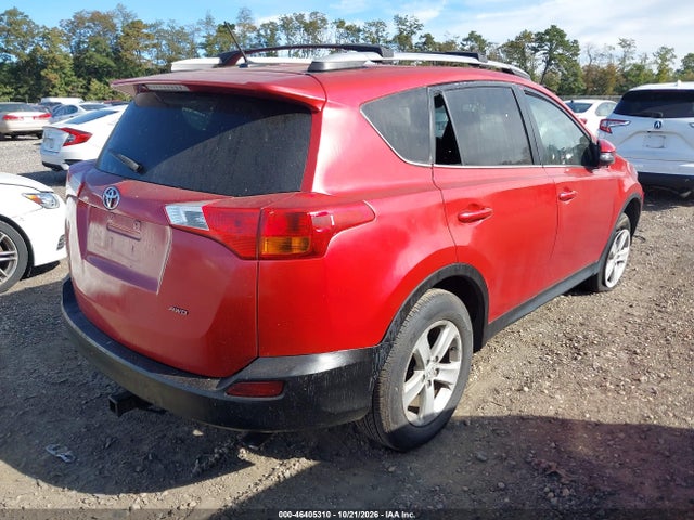 Продажа на аукционе авто 2013 Toyota Rav4 Xle, vin: 2T3RFREV9DW086621, номер лота: 46405310