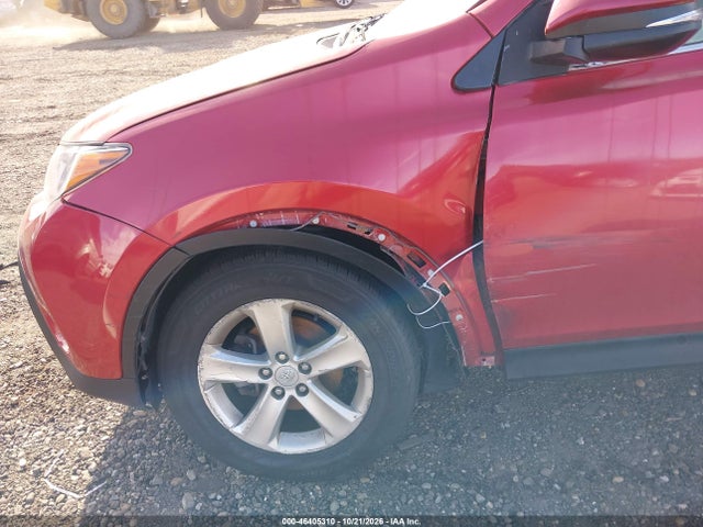Продажа на аукционе авто 2013 Toyota Rav4 Xle, vin: 2T3RFREV9DW086621, номер лота: 46405310