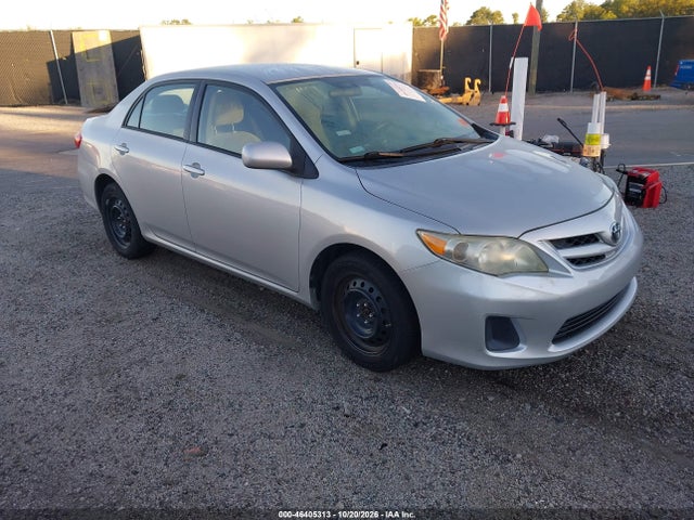 Aukcja sprzedaży 2012 Toyota Corolla Le, vin: 2T1BU4EEXCC859051, numer aukcji: 46405313