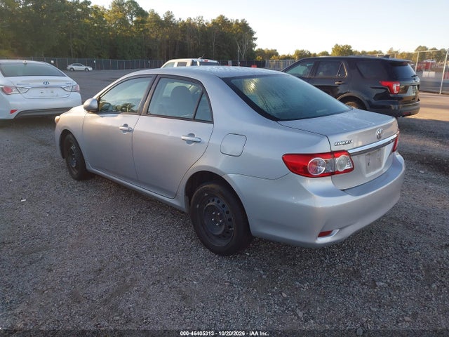 Aukcja sprzedaży 2012 Toyota Corolla Le, vin: 2T1BU4EEXCC859051, numer aukcji: 46405313