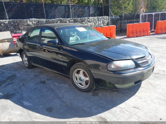 Aukcja sprzedaży 2002 Chevrolet Impala Ls, vin: 2G1WH55K529221203, numer aukcji: 46405326