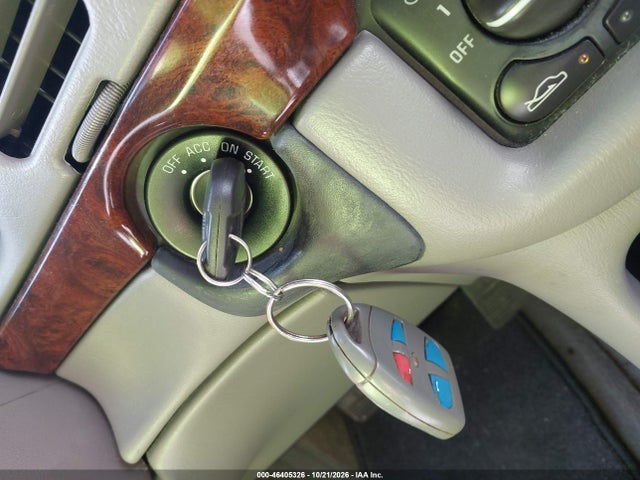 Aukcja sprzedaży 2002 Chevrolet Impala Ls, vin: 2G1WH55K529221203, numer aukcji: 46405326