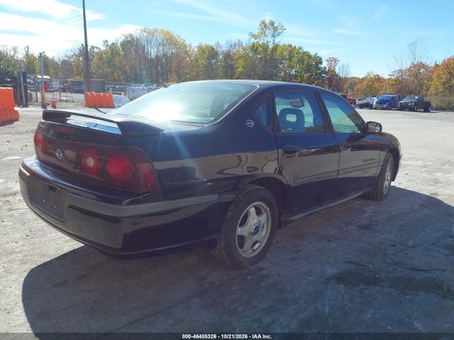 Aukcja sprzedaży 2002 Chevrolet Impala Ls, vin: 2G1WH55K529221203, numer aukcji: 46405326