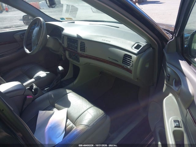 Aukcja sprzedaży 2002 Chevrolet Impala Ls, vin: 2G1WH55K529221203, numer aukcji: 46405326