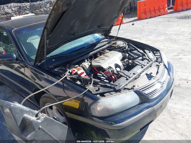 Aukcja sprzedaży 2002 Chevrolet Impala Ls, vin: 2G1WH55K529221203, numer aukcji: 46405326