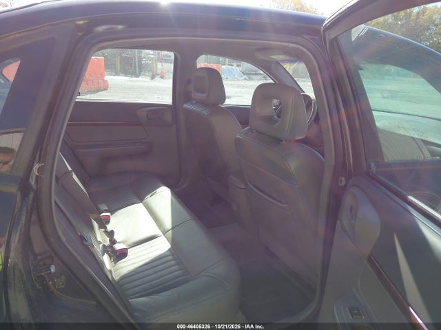 Aukcja sprzedaży 2002 Chevrolet Impala Ls, vin: 2G1WH55K529221203, numer aukcji: 46405326
