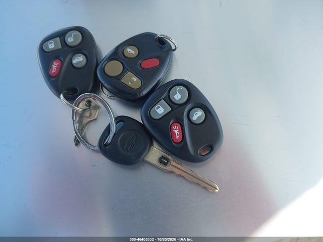 Aukcja sprzedaży 2001 Chevrolet Corvette, vin: 1G1YY32G915126670, numer aukcji: 46405332