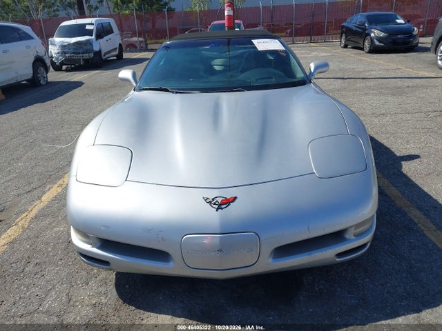 Aukcja sprzedaży 2001 Chevrolet Corvette, vin: 1G1YY32G915126670, numer aukcji: 46405332