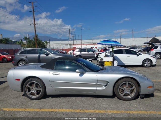 Aukcja sprzedaży 2001 Chevrolet Corvette, vin: 1G1YY32G915126670, numer aukcji: 46405332