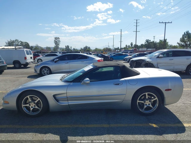 Aukcja sprzedaży 2001 Chevrolet Corvette, vin: 1G1YY32G915126670, numer aukcji: 46405332