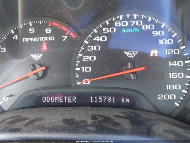 Aukcja sprzedaży 2001 Chevrolet Corvette, vin: 1G1YY32G915126670, numer aukcji: 46405332