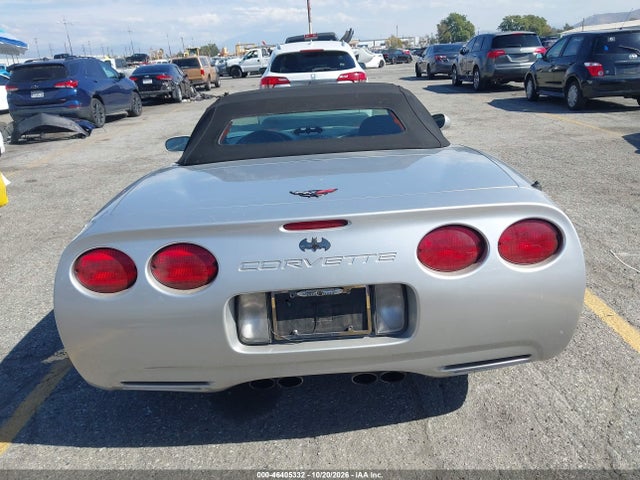 Aukcja sprzedaży 2001 Chevrolet Corvette, vin: 1G1YY32G915126670, numer aukcji: 46405332