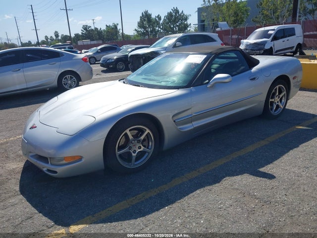 Aukcja sprzedaży 2001 Chevrolet Corvette, vin: 1G1YY32G915126670, numer aukcji: 46405332