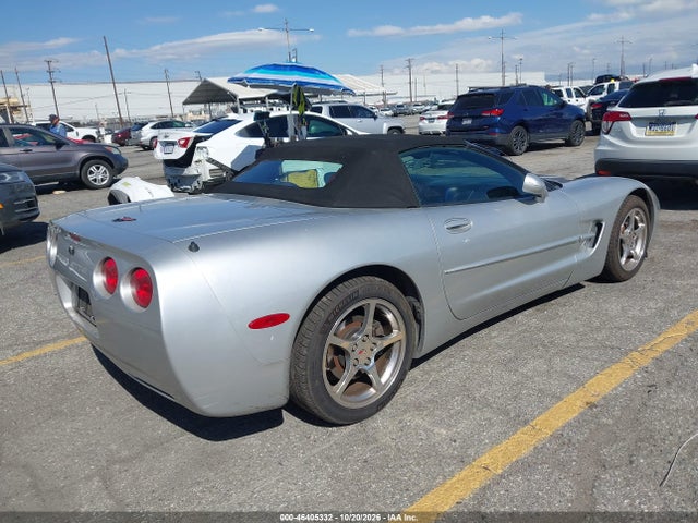 Aukcja sprzedaży 2001 Chevrolet Corvette, vin: 1G1YY32G915126670, numer aukcji: 46405332