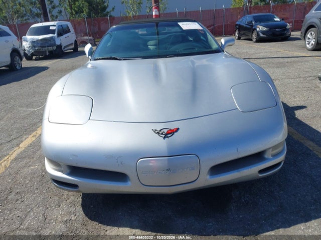 Aukcja sprzedaży 2001 Chevrolet Corvette, vin: 1G1YY32G915126670, numer aukcji: 46405332