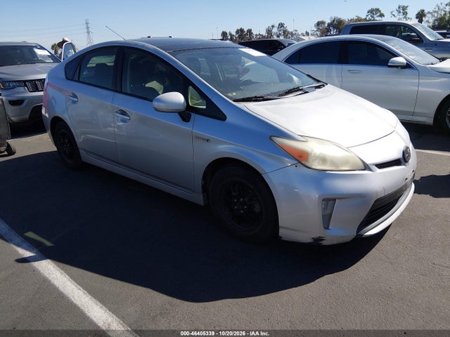 Aukcja sprzedaży 2012 Toyota Prius Three, vin: JTDKN3DU4C1577928, numer aukcji: 46405339