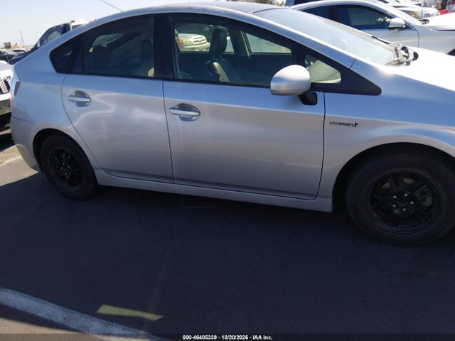 Aukcja sprzedaży 2012 Toyota Prius Three, vin: JTDKN3DU4C1577928, numer aukcji: 46405339