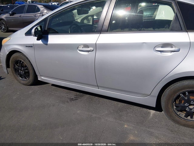 Aukcja sprzedaży 2012 Toyota Prius Three, vin: JTDKN3DU4C1577928, numer aukcji: 46405339
