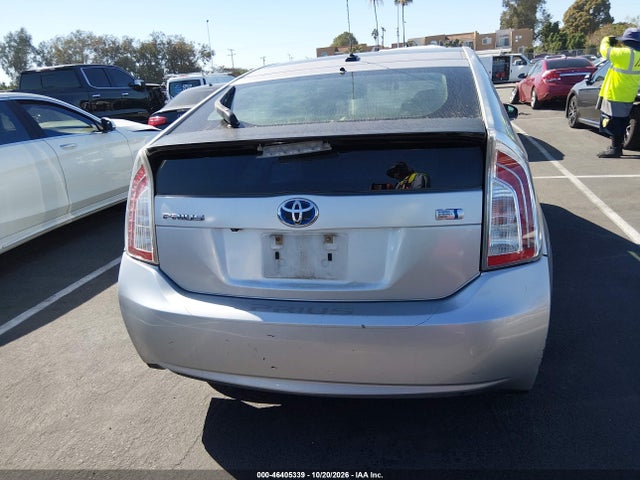 Aukcja sprzedaży 2012 Toyota Prius Three, vin: JTDKN3DU4C1577928, numer aukcji: 46405339